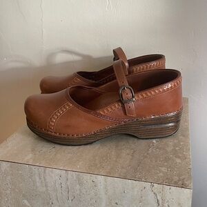 Dansko Mary Jane Clog